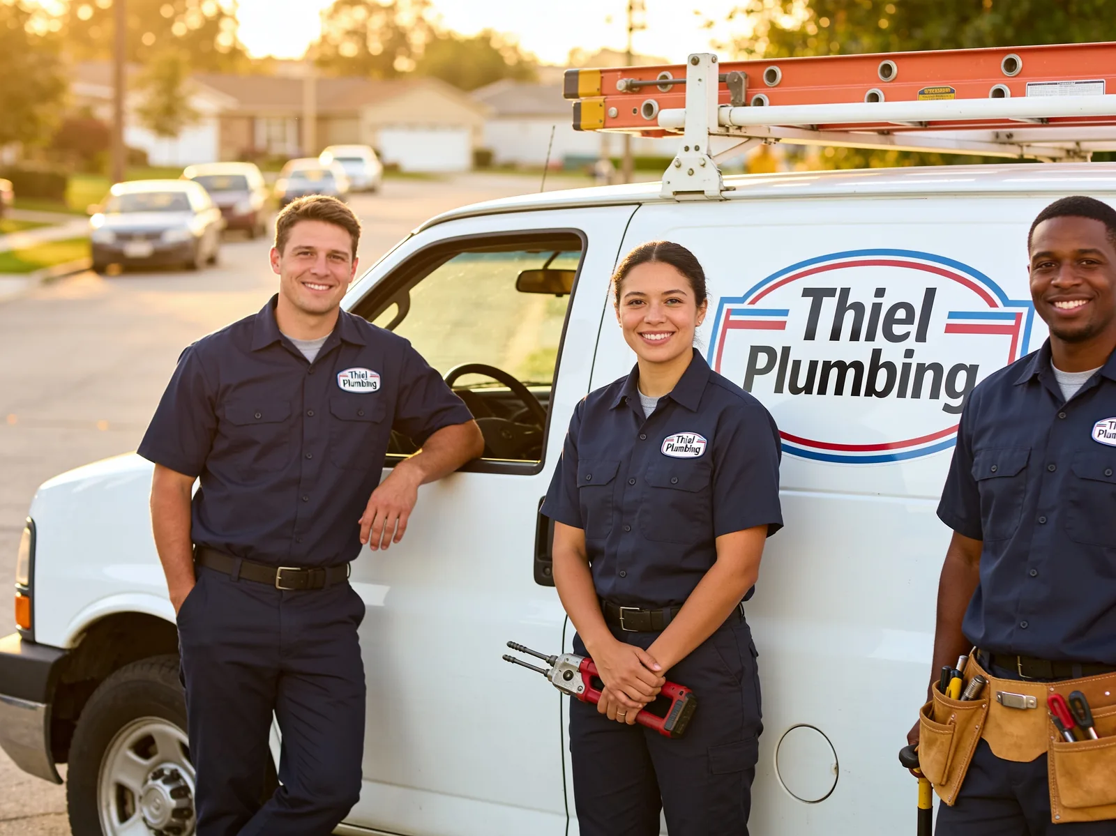 Plumber company in Molena, GA
